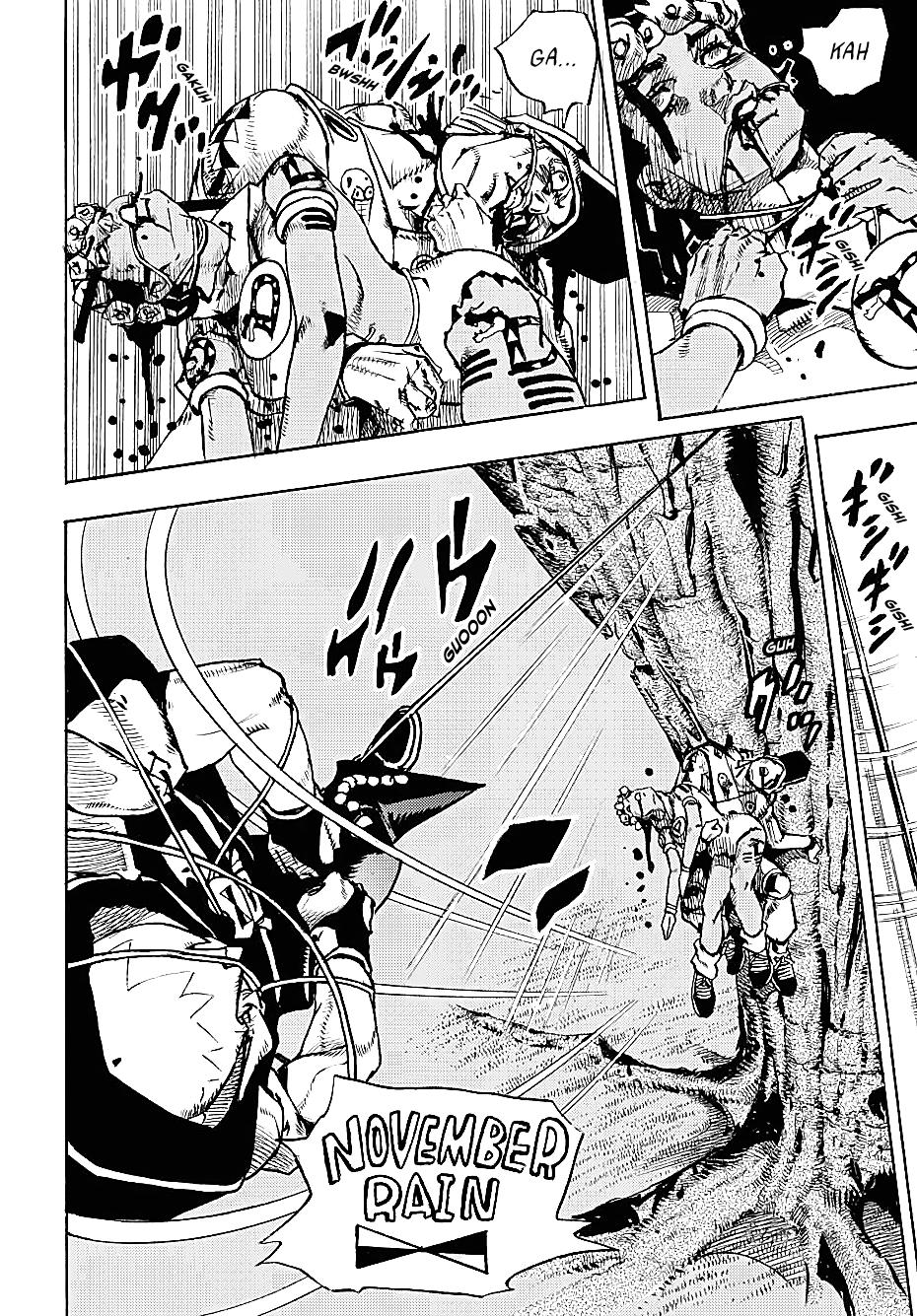 Read JoJo's Bizarre Adventure Part 9 The JOJOLands ES Manga Online