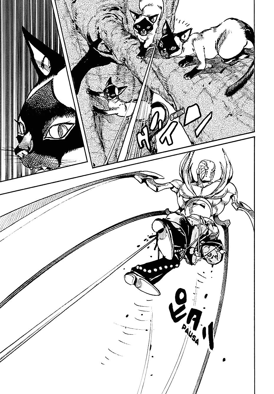 Read JoJo's Bizarre Adventure Part 9 The JOJOLands ES Manga Online