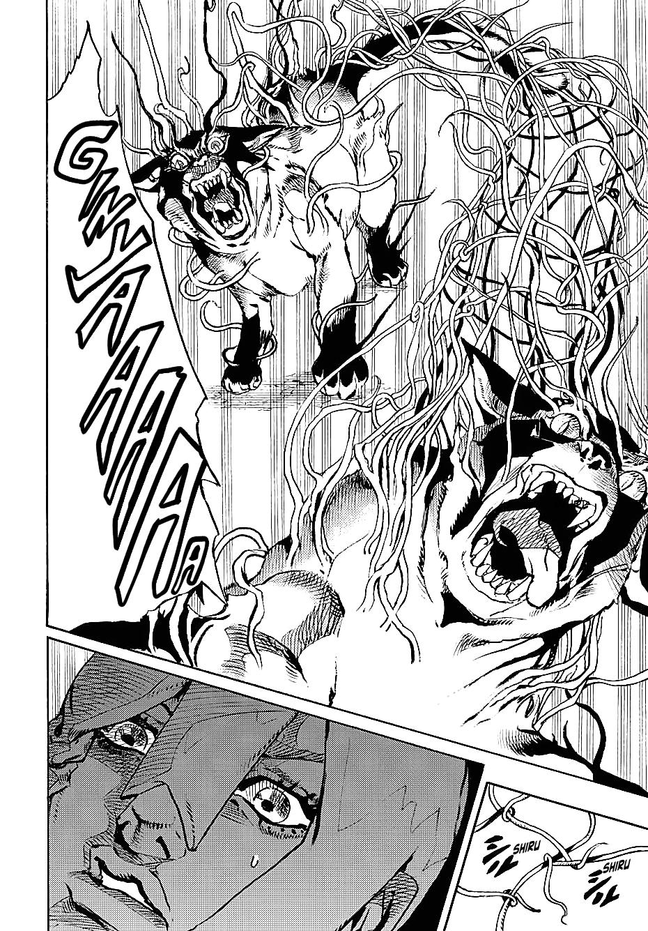 Read JoJo's Bizarre Adventure Part 9 The JOJOLands ES Manga Online