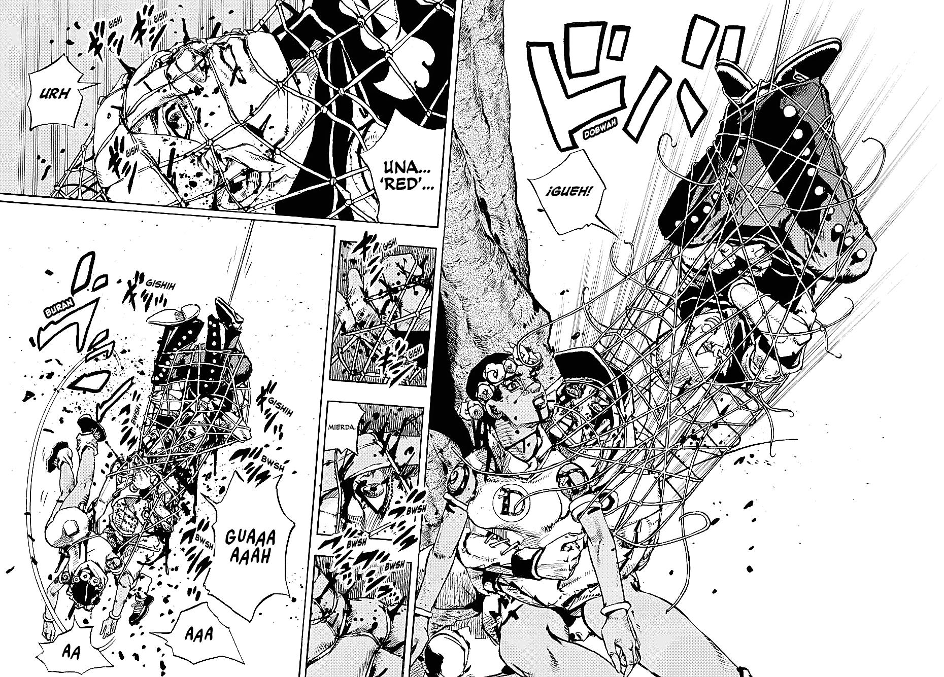 Read JoJo's Bizarre Adventure Part 9 The JOJOLands ES Manga Online