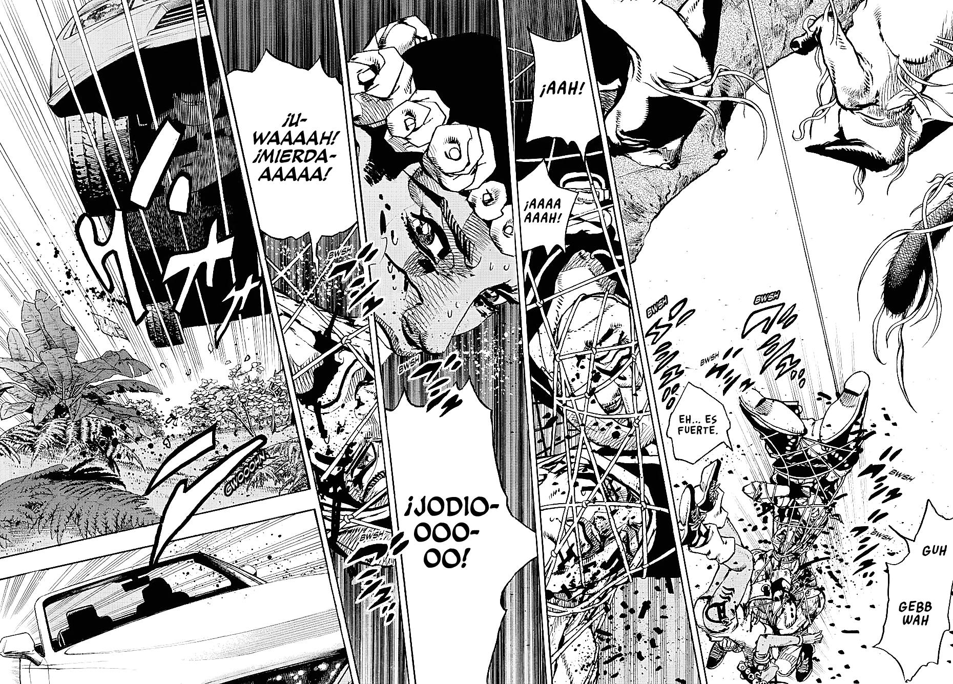 Read JoJo's Bizarre Adventure Part 9 The JOJOLands ES Manga Online