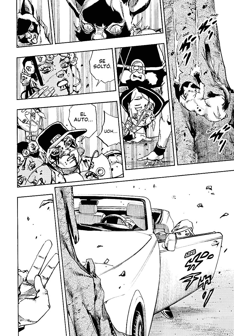 Read JoJo's Bizarre Adventure Part 9 The JOJOLands ES Manga Online