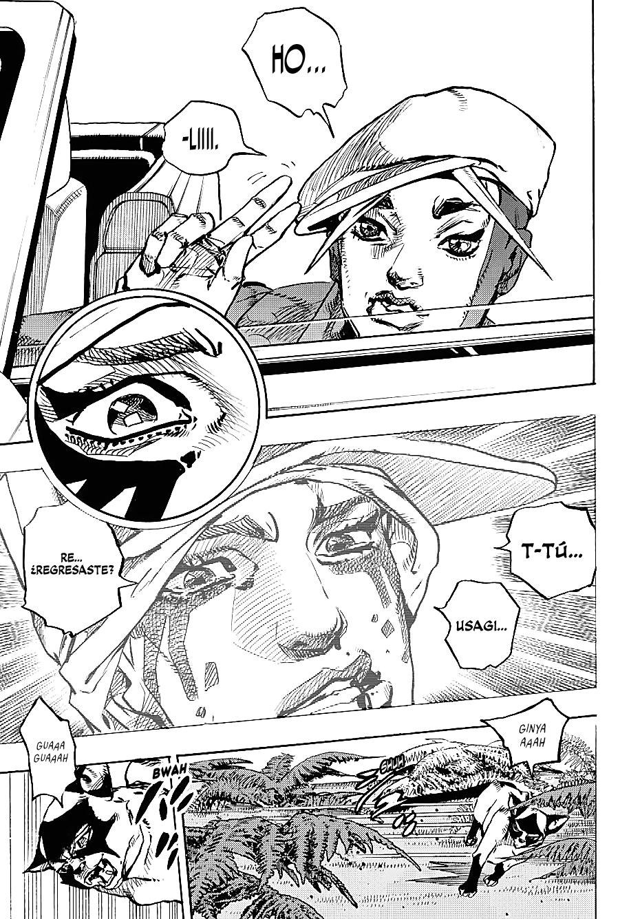 Read JoJo's Bizarre Adventure Part 9 The JOJOLands ES Manga Online