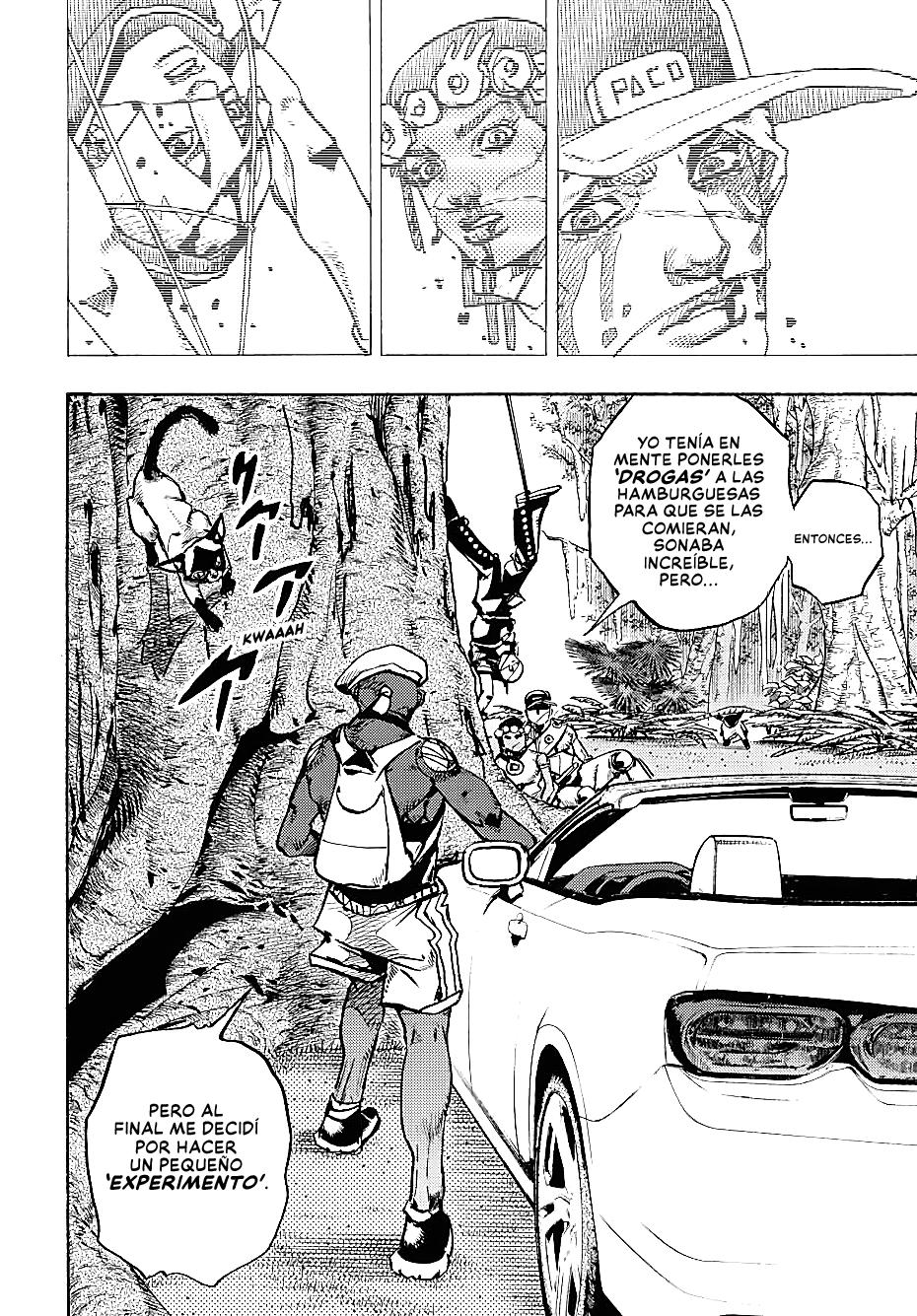 Read JoJo's Bizarre Adventure Part 9 The JOJOLands ES Manga Online