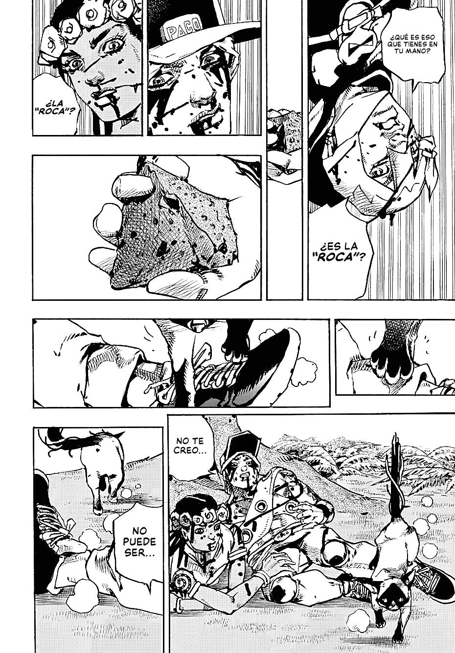 Read JoJo's Bizarre Adventure Part 9 The JOJOLands ES Manga Online