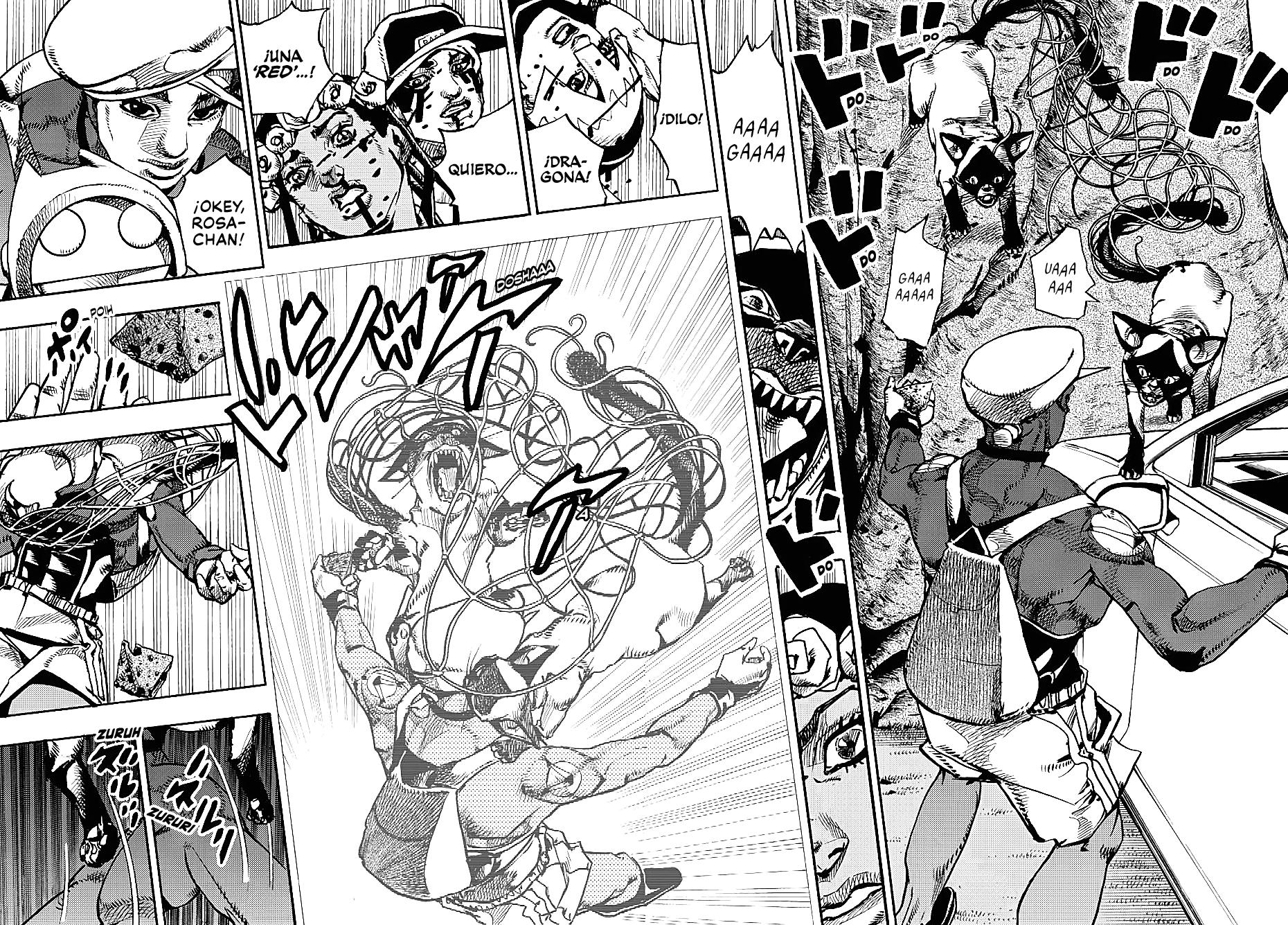 Read JoJo's Bizarre Adventure Part 9 The JOJOLands ES Manga Online