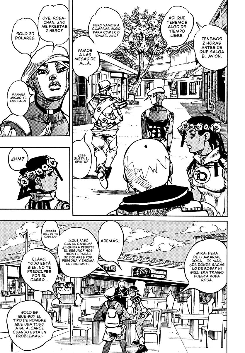 Read JoJo's Bizarre Adventure Part 9 The JOJOLands ES Manga Online