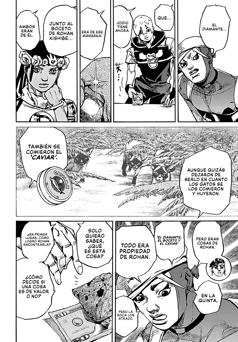 Read JoJo's Bizarre Adventure Part 9 The JOJOLands ES Manga Online