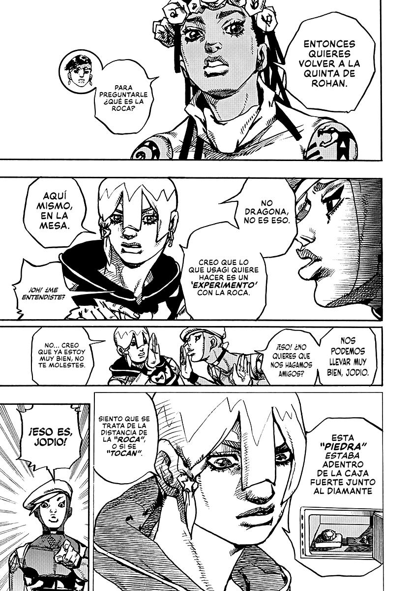 Read JoJo's Bizarre Adventure Part 9 The JOJOLands ES Manga Online