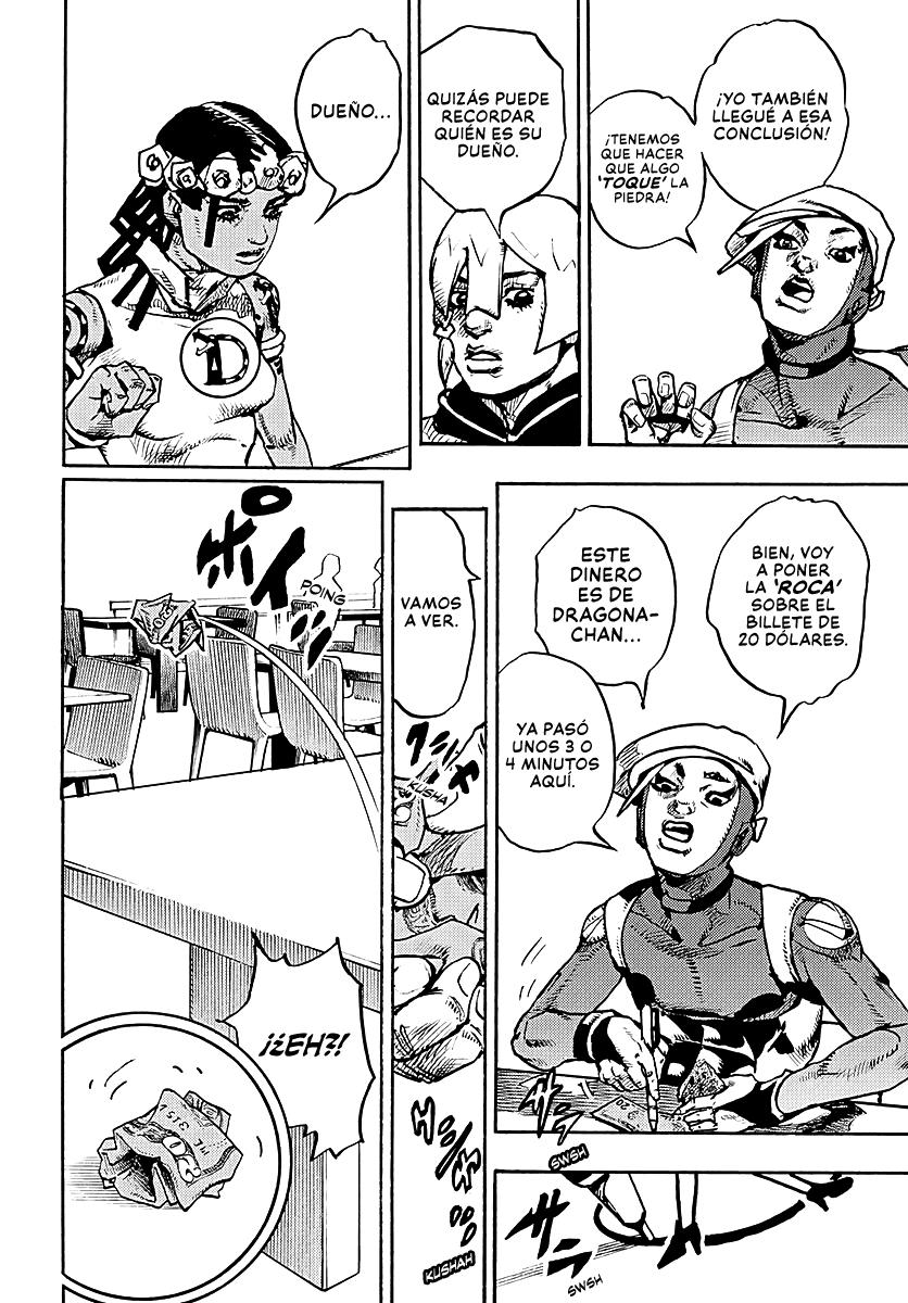 Read JoJo's Bizarre Adventure Part 9 The JOJOLands ES Manga Online