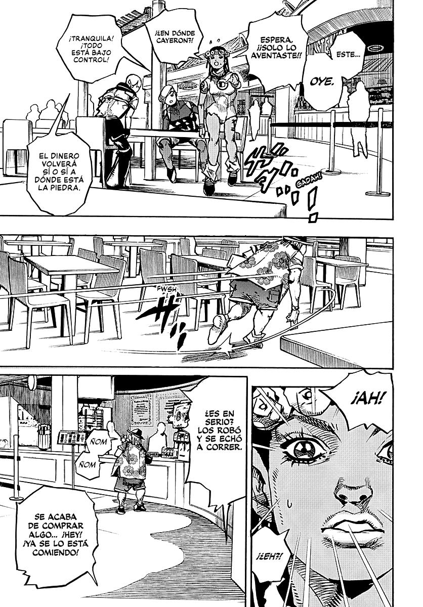 Read JoJo's Bizarre Adventure Part 9 The JOJOLands ES Manga Online