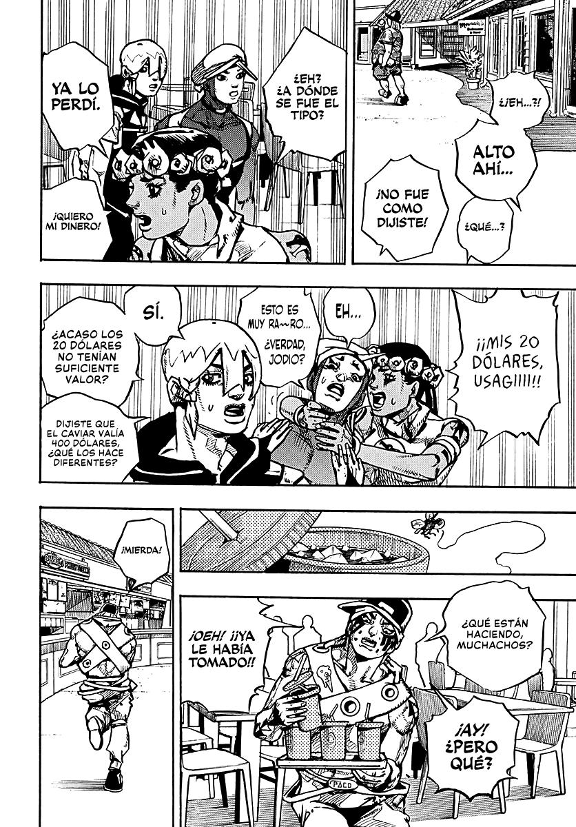 Read JoJo's Bizarre Adventure Part 9 The JOJOLands ES Manga Online