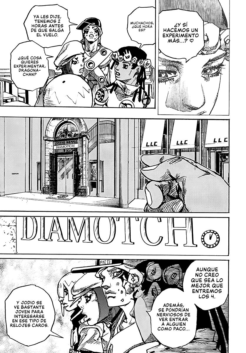 Read JoJo's Bizarre Adventure Part 9 The JOJOLands ES Manga Online