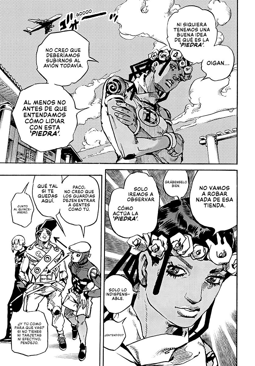 Read JoJo's Bizarre Adventure Part 9 The JOJOLands ES Manga Online
