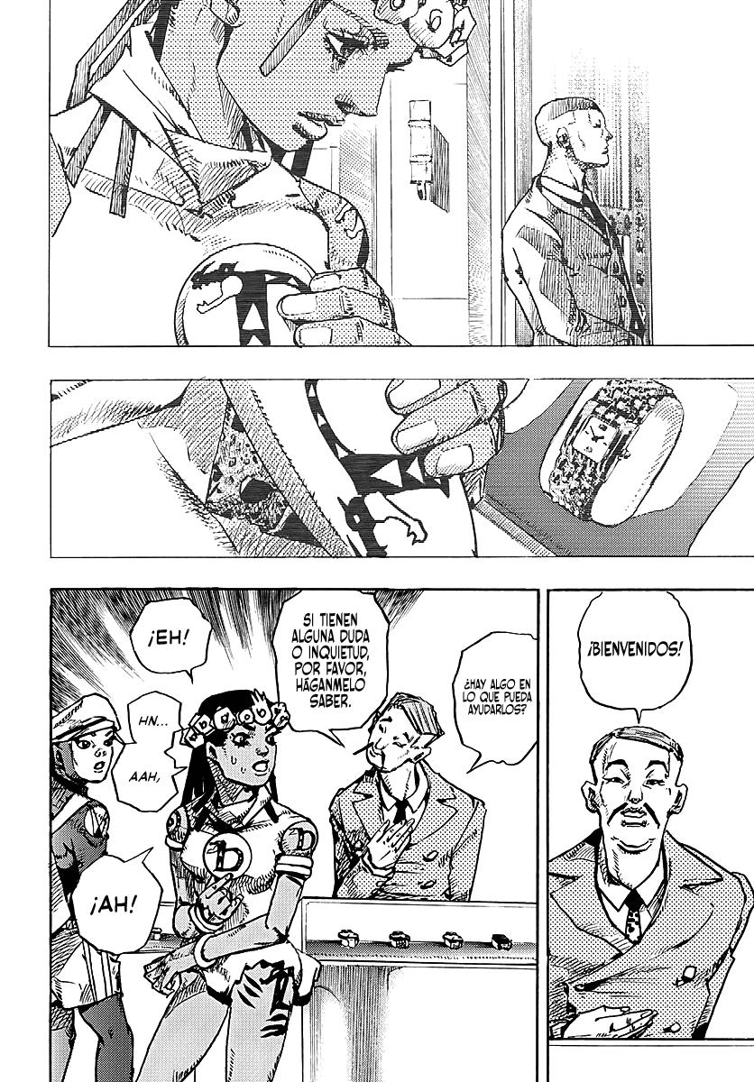 Read JoJo's Bizarre Adventure Part 9 The JOJOLands ES Manga Online
