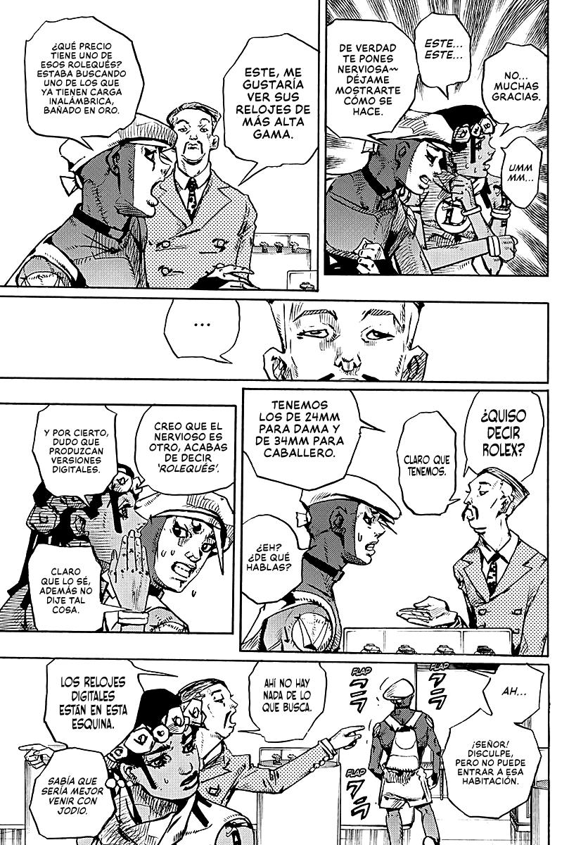 Read JoJo's Bizarre Adventure Part 9 The JOJOLands ES Manga Online