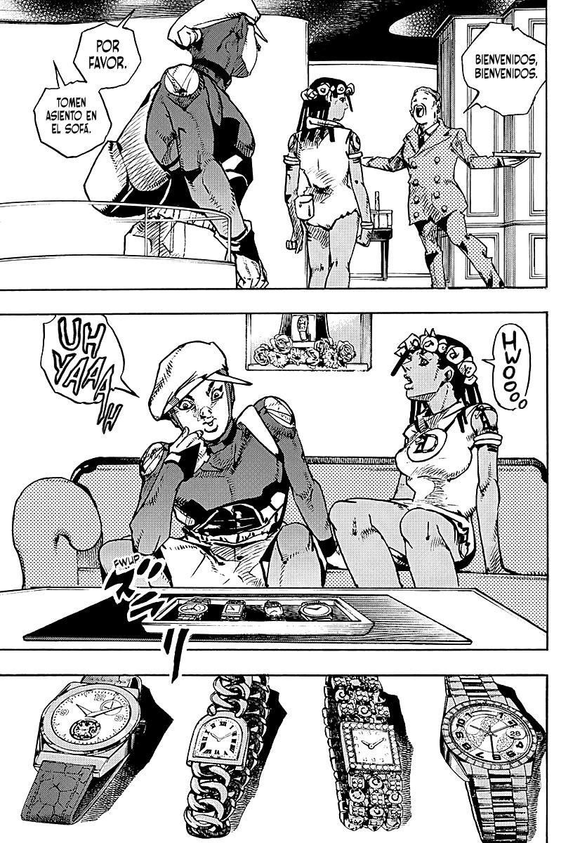 Read JoJo's Bizarre Adventure Part 9 The JOJOLands ES Manga Online