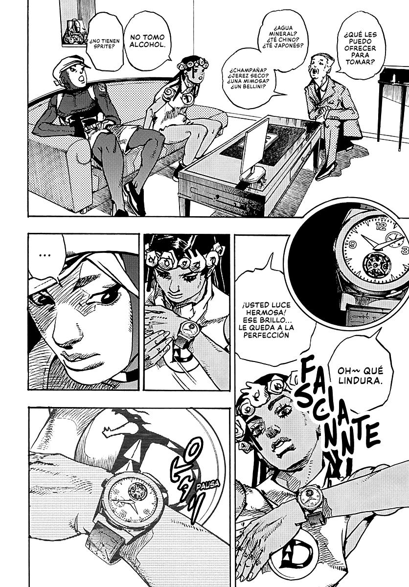 Read JoJo's Bizarre Adventure Part 9 The JOJOLands ES Manga Online