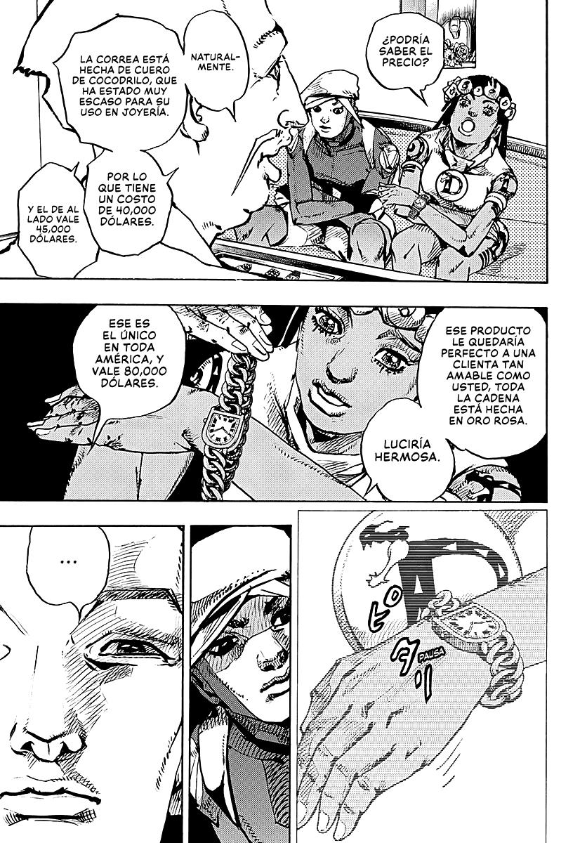 Read JoJo's Bizarre Adventure Part 9 The JOJOLands ES Manga Online