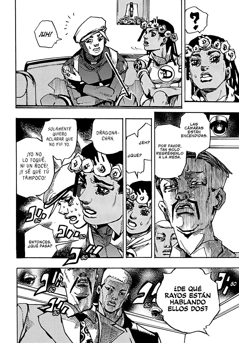Read JoJo's Bizarre Adventure Part 9 The JOJOLands ES Manga Online