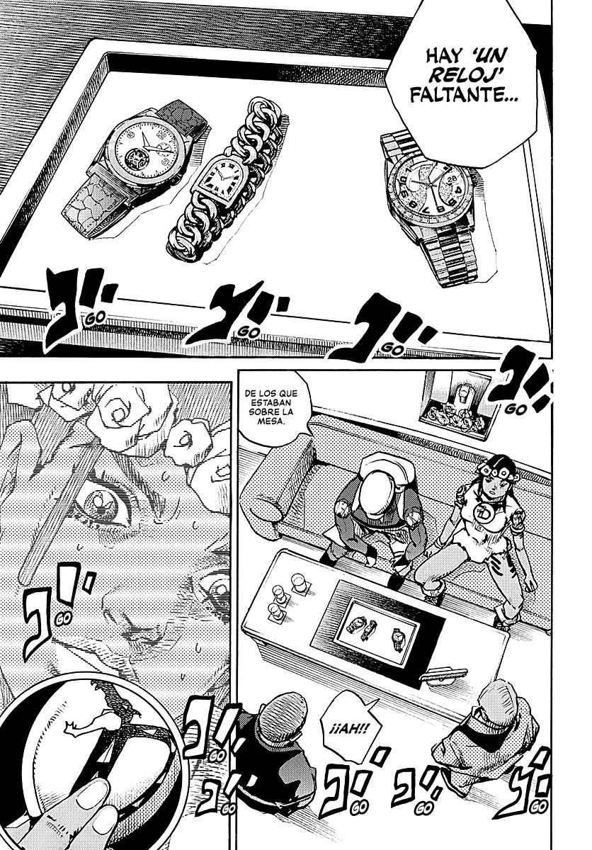 Read JoJo's Bizarre Adventure Part 9 The JOJOLands ES Manga Online