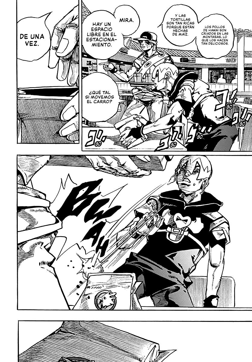 Read JoJo's Bizarre Adventure Part 9 The JOJOLands ES Manga Online
