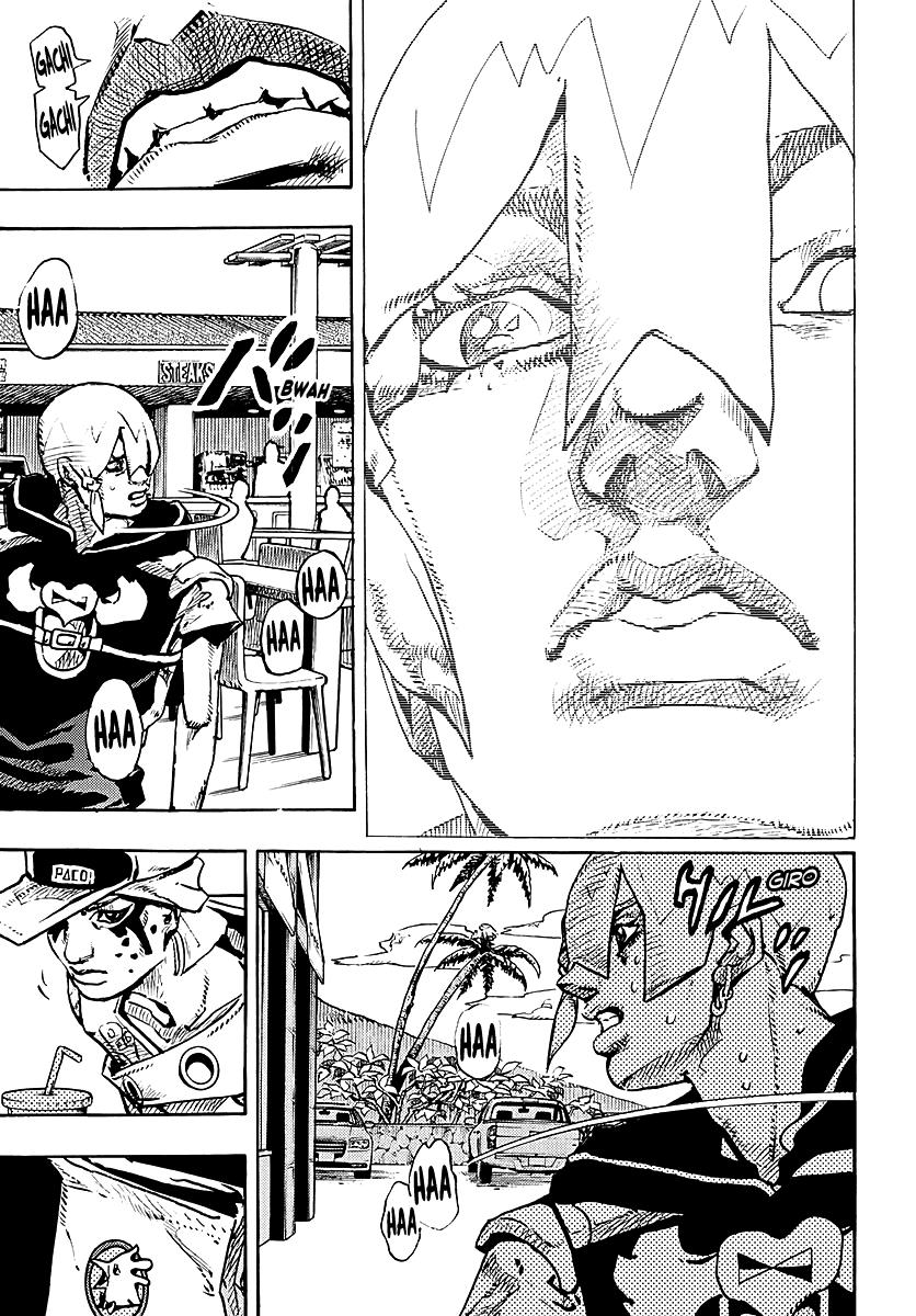Read JoJo's Bizarre Adventure Part 9 The JOJOLands ES Manga Online