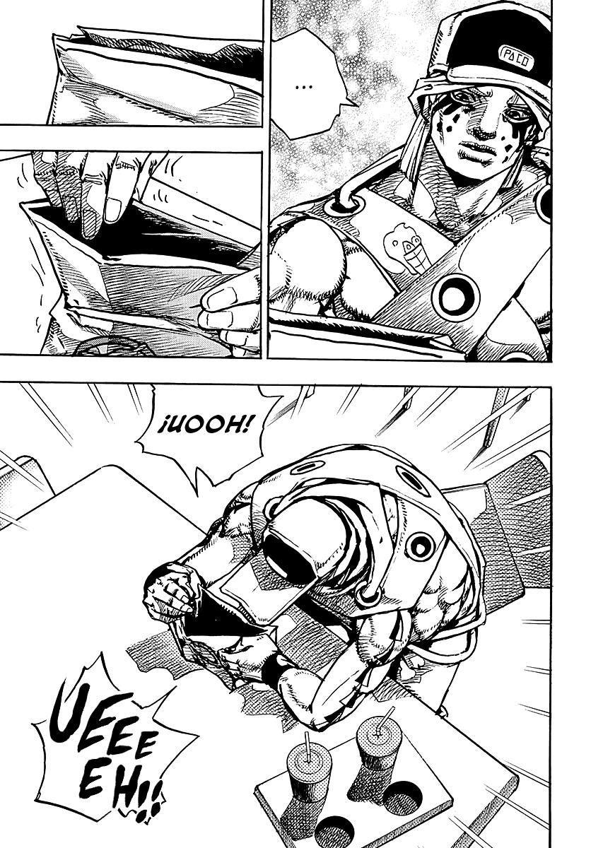 Read JoJo's Bizarre Adventure Part 9 The JOJOLands ES Manga Online