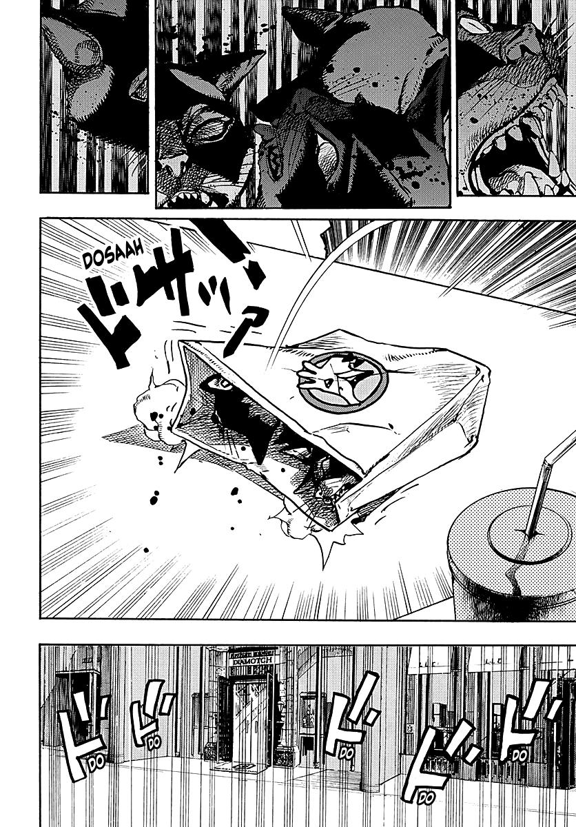 Read JoJo's Bizarre Adventure Part 9 The JOJOLands ES Manga Online