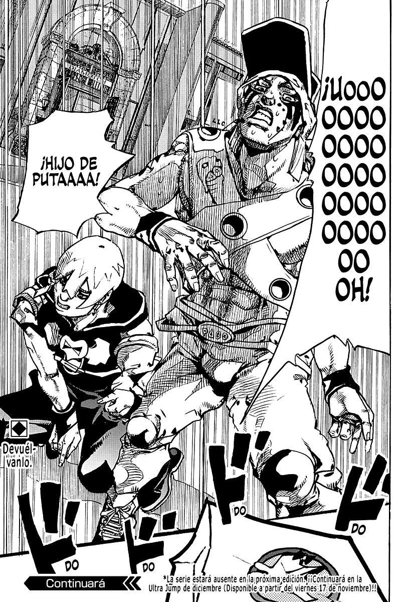 Read JoJo's Bizarre Adventure Part 9 The JOJOLands ES Manga Online