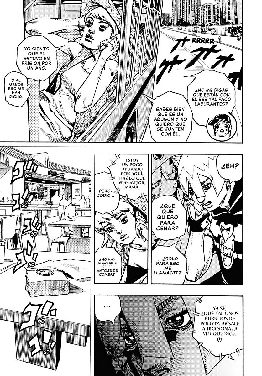 Read JoJo's Bizarre Adventure Part 9 The JOJOLands ES Manga Online