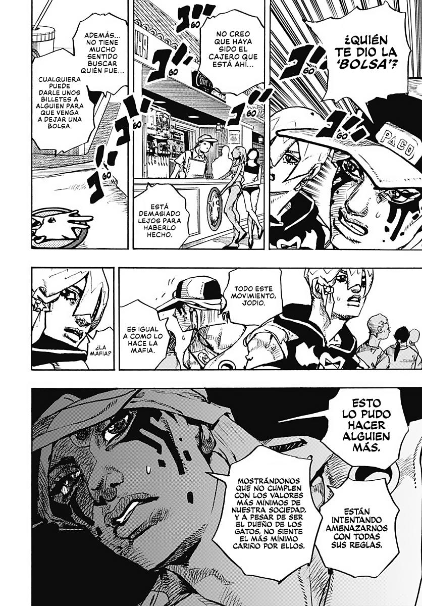 Read JoJo's Bizarre Adventure Part 9 The JOJOLands ES Manga Online