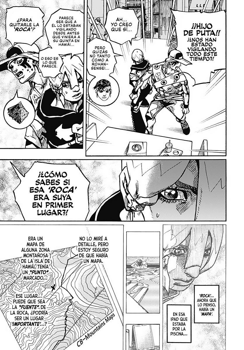 Read JoJo's Bizarre Adventure Part 9 The JOJOLands ES Manga Online