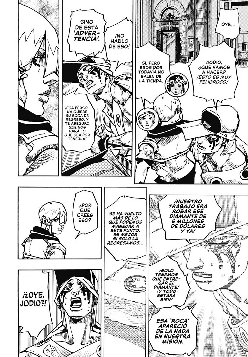 Read JoJo's Bizarre Adventure Part 9 The JOJOLands ES Manga Online