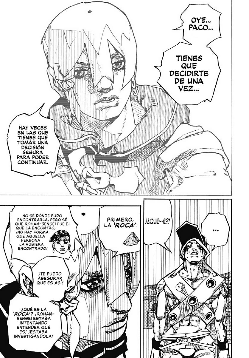 Read JoJo's Bizarre Adventure Part 9 The JOJOLands ES Manga Online