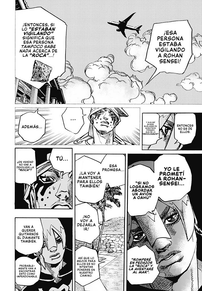 Read JoJo's Bizarre Adventure Part 9 The JOJOLands ES Manga Online