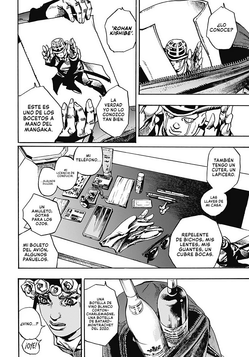 Read JoJo's Bizarre Adventure Part 9 The JOJOLands ES Manga Online