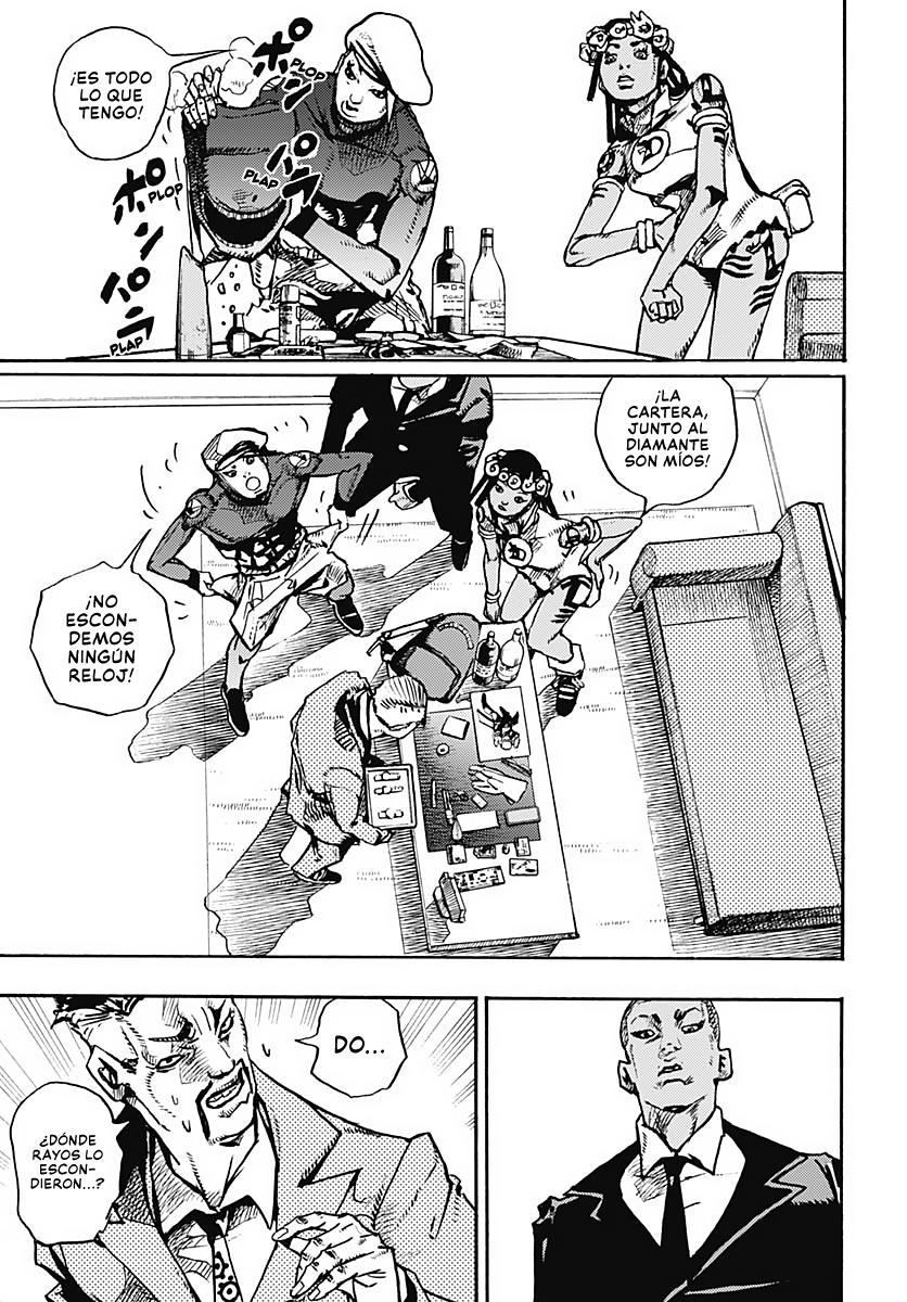 Read JoJo's Bizarre Adventure Part 9 The JOJOLands ES Manga Online