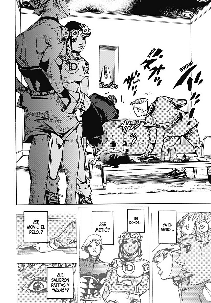 Read JoJo's Bizarre Adventure Part 9 The JOJOLands ES Manga Online