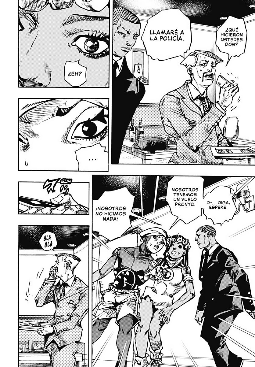 Read JoJo's Bizarre Adventure Part 9 The JOJOLands ES Manga Online