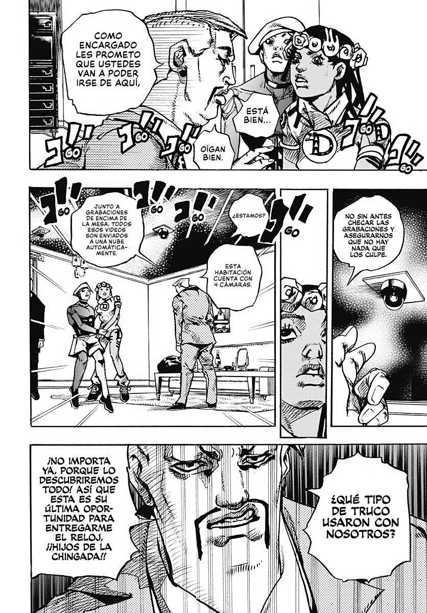 Read JoJo's Bizarre Adventure Part 9 The JOJOLands ES Manga Online