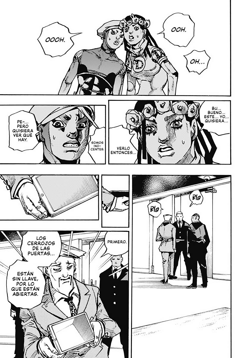 Read JoJo's Bizarre Adventure Part 9 The JOJOLands ES Manga Online