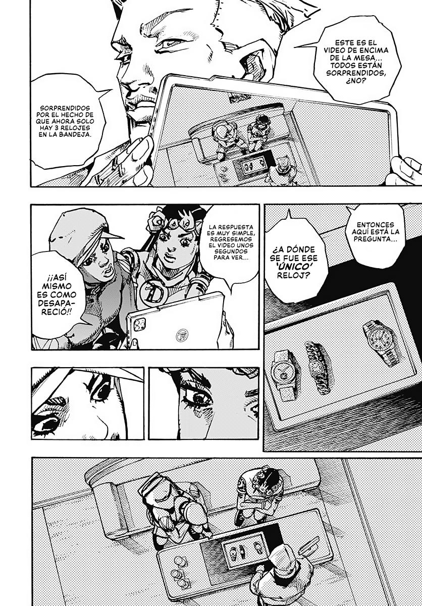 Read JoJo's Bizarre Adventure Part 9 The JOJOLands ES Manga Online