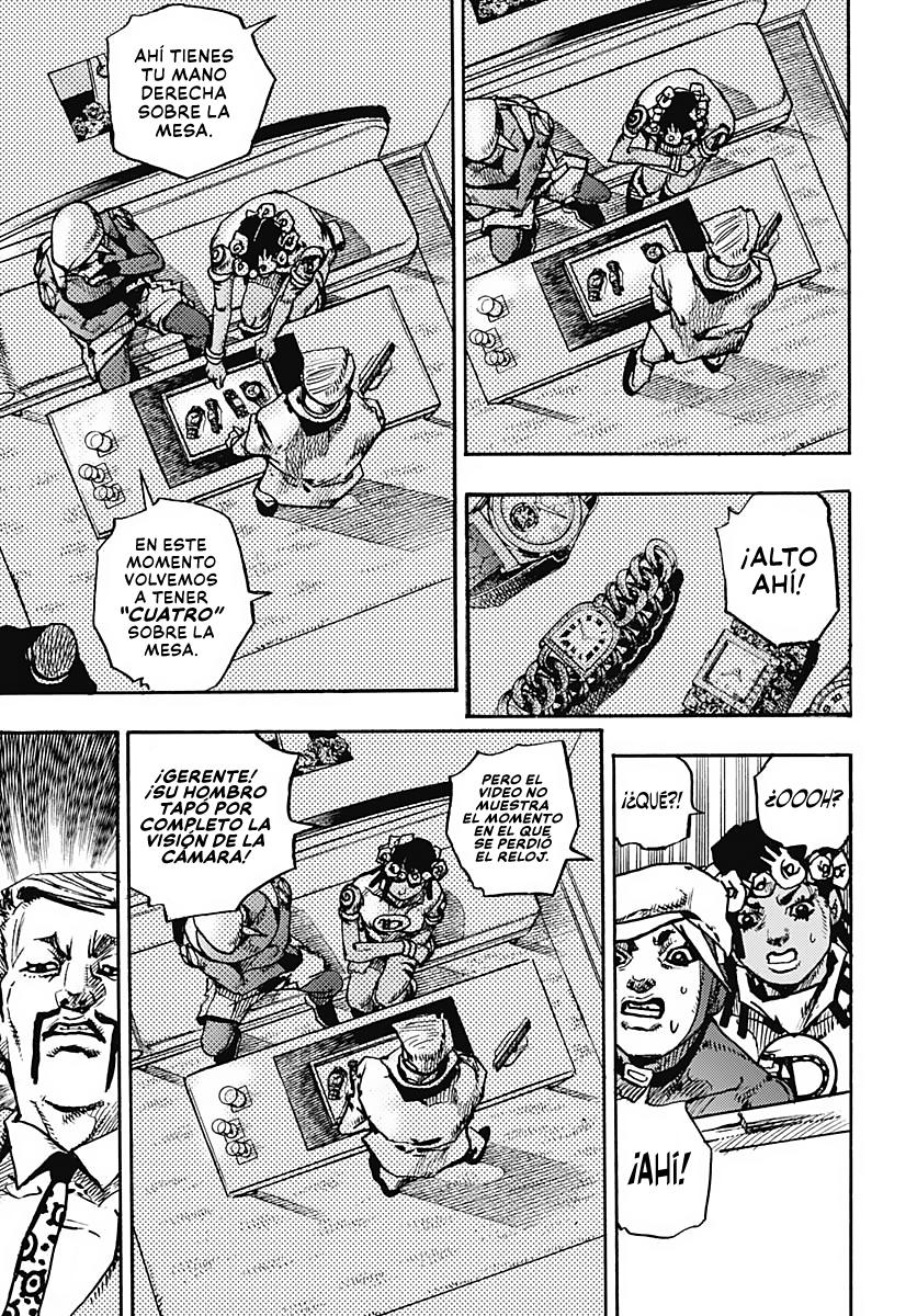 Read JoJo's Bizarre Adventure Part 9 The JOJOLands ES Manga Online