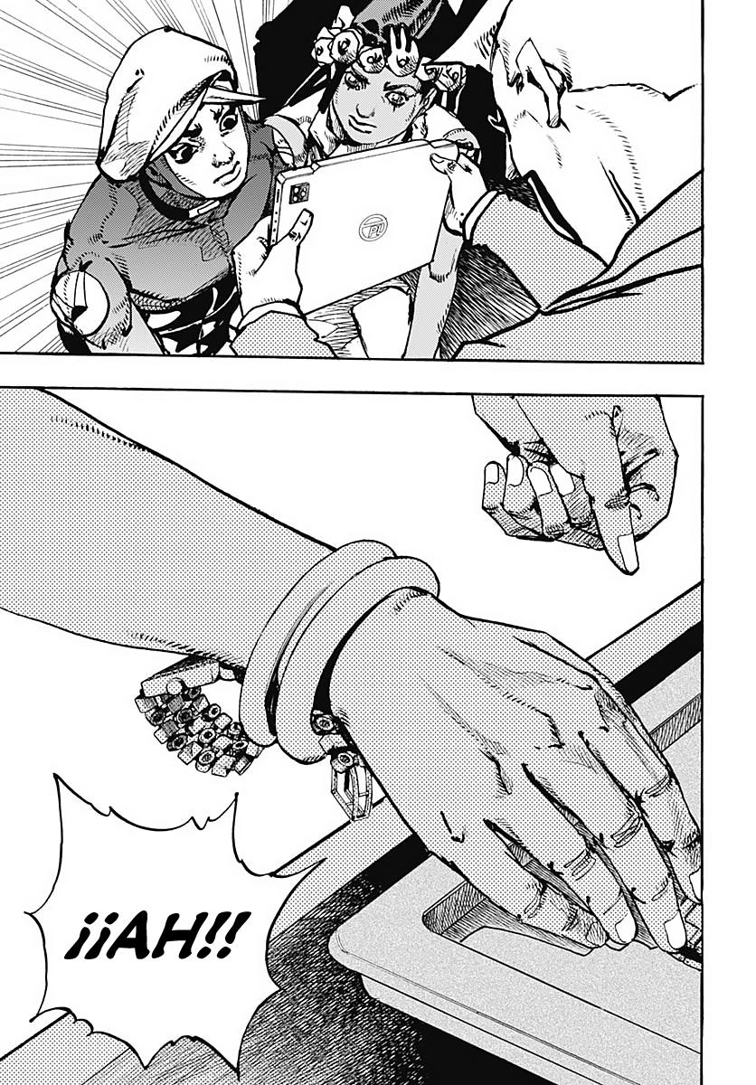 Read JoJo's Bizarre Adventure Part 9 The JOJOLands ES Manga Online