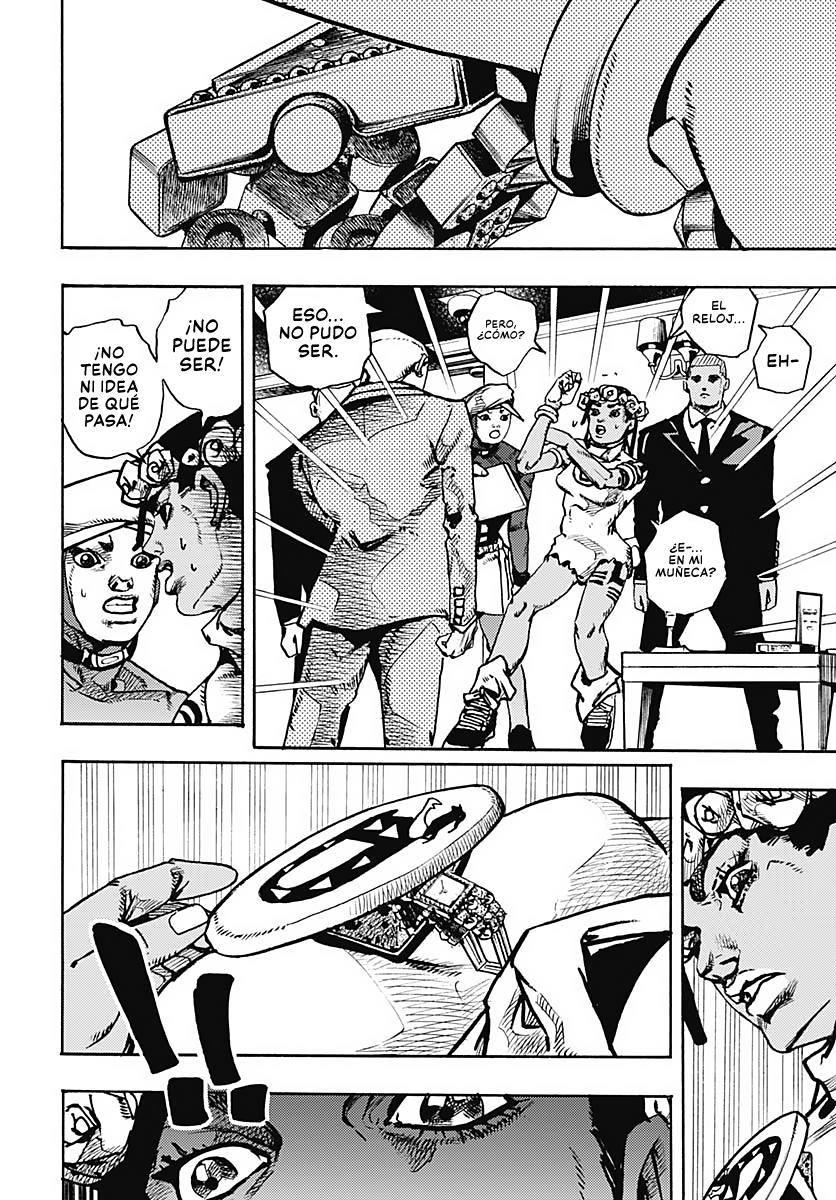 Read JoJo's Bizarre Adventure Part 9 The JOJOLands ES Manga Online