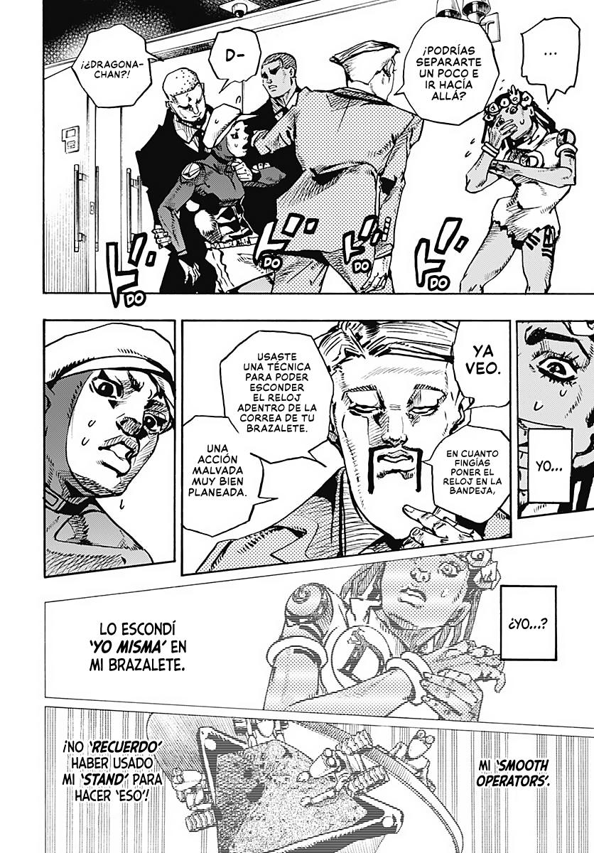 Read JoJo's Bizarre Adventure Part 9 The JOJOLands ES Manga Online