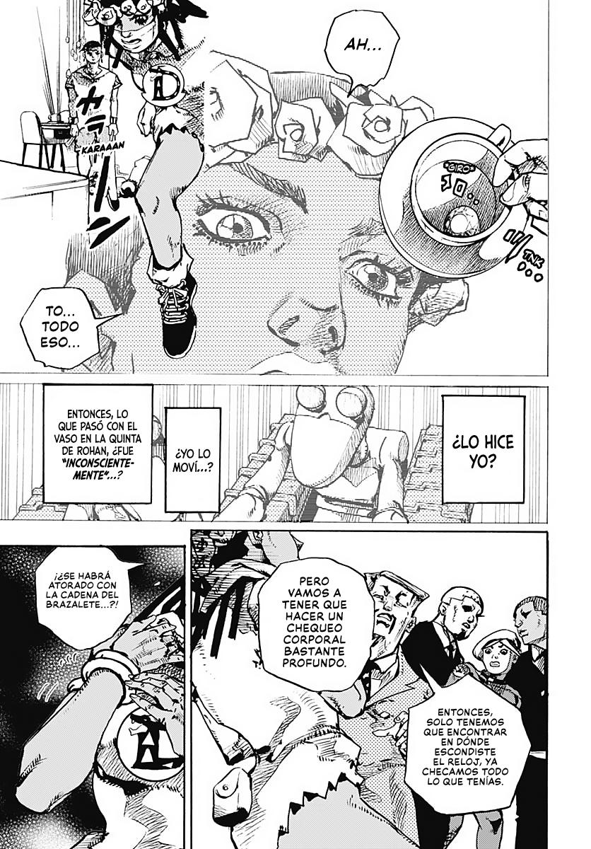Read JoJo's Bizarre Adventure Part 9 The JOJOLands ES Manga Online