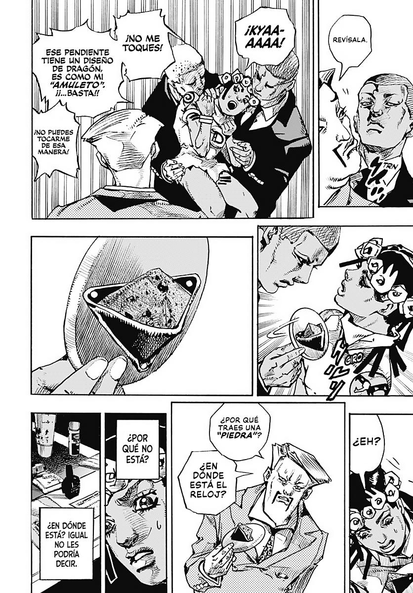 Read JoJo's Bizarre Adventure Part 9 The JOJOLands ES Manga Online