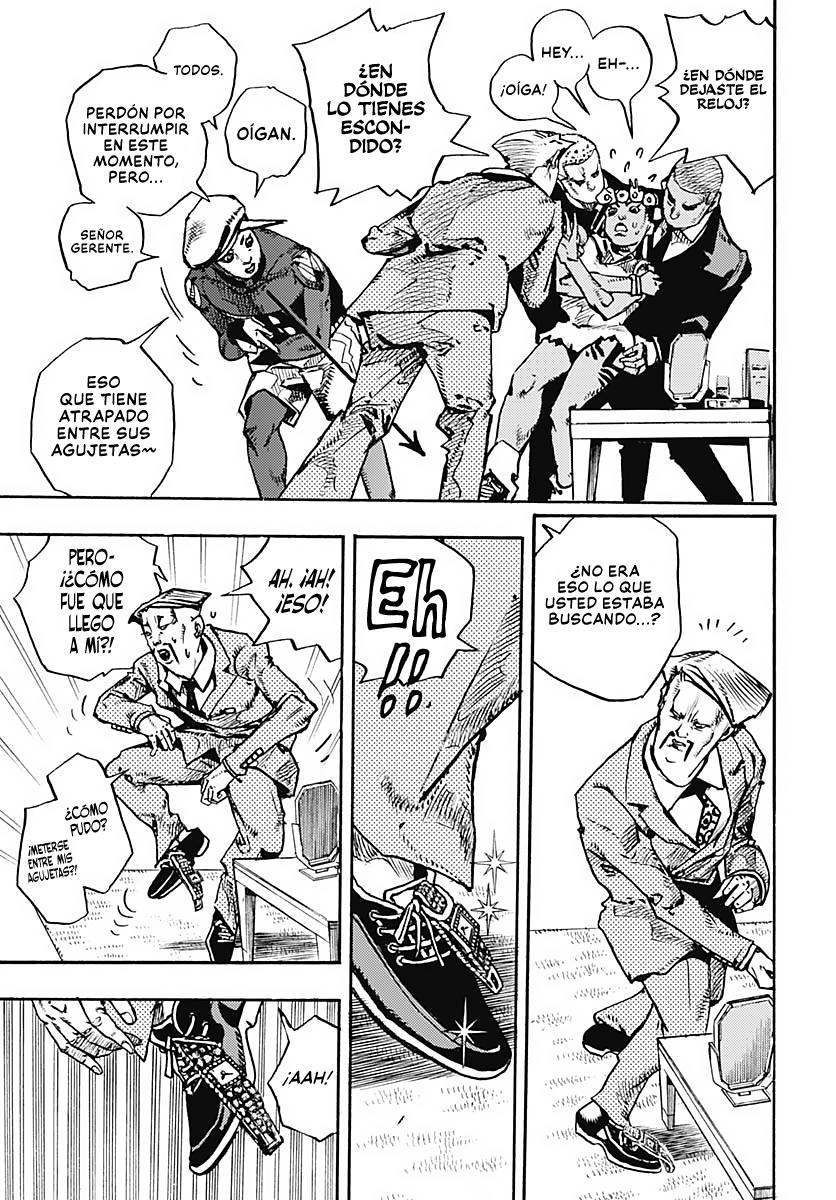Read JoJo's Bizarre Adventure Part 9 The JOJOLands ES Manga Online